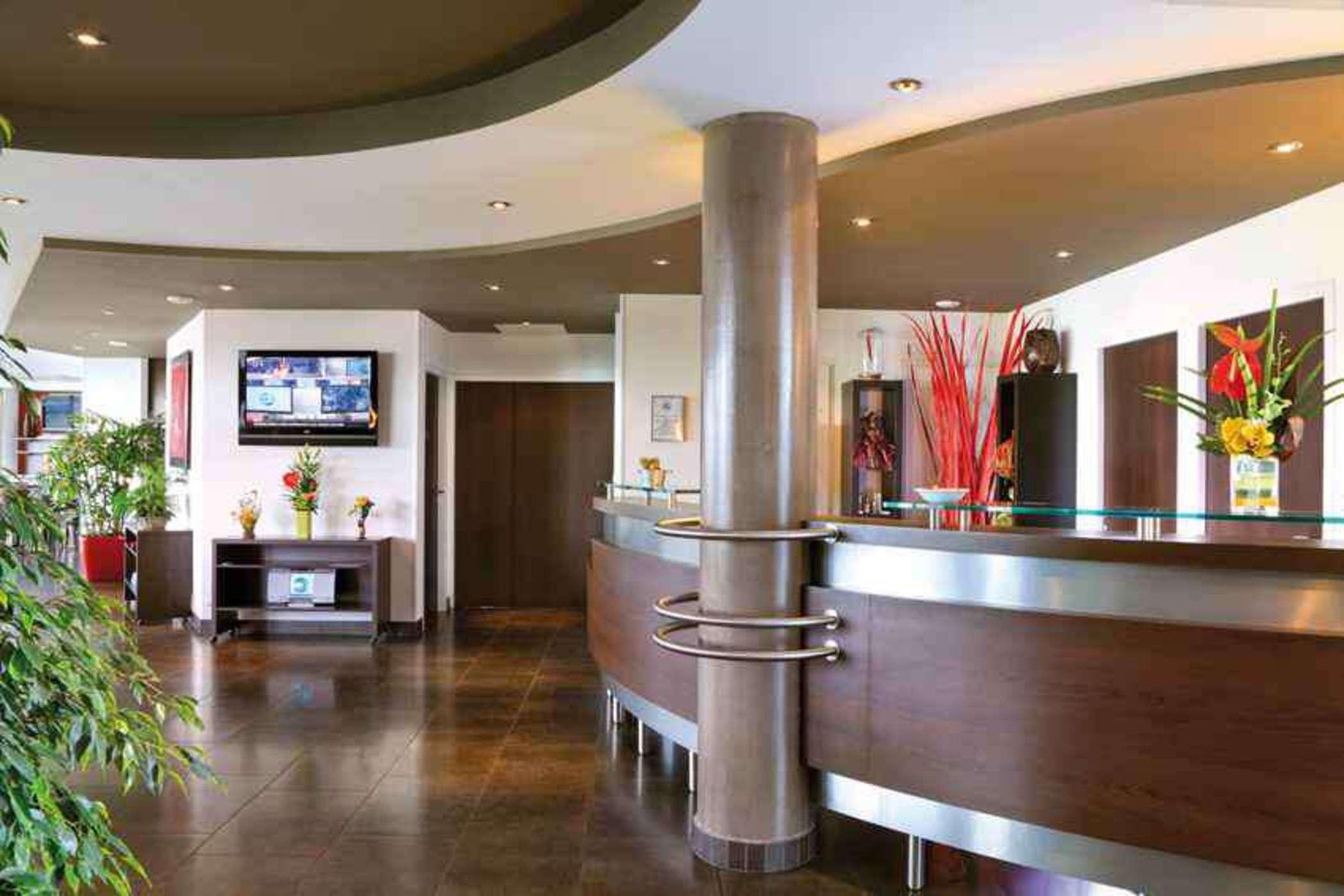 Park&Suites Elegance Nantes Atlantis Saint-Herblain Exterior foto