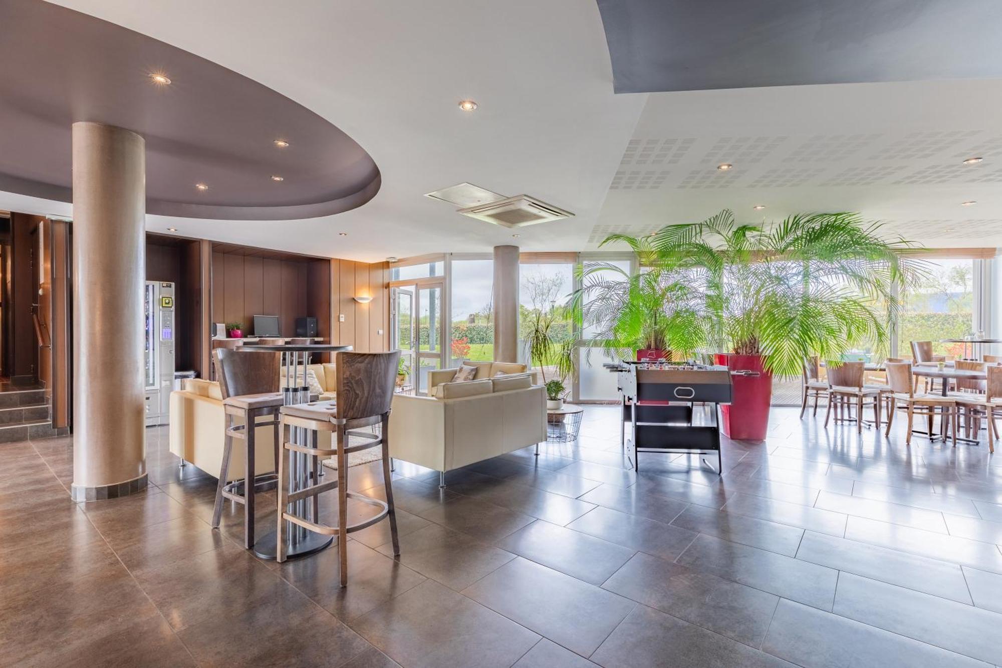 Park&Suites Elegance Nantes Atlantis Saint-Herblain Exterior foto