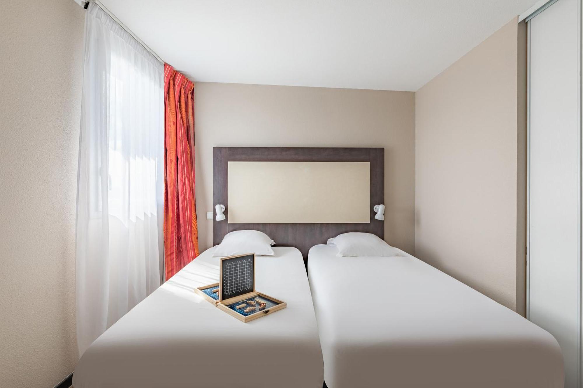 Park&Suites Elegance Nantes Atlantis Saint-Herblain Exterior foto
