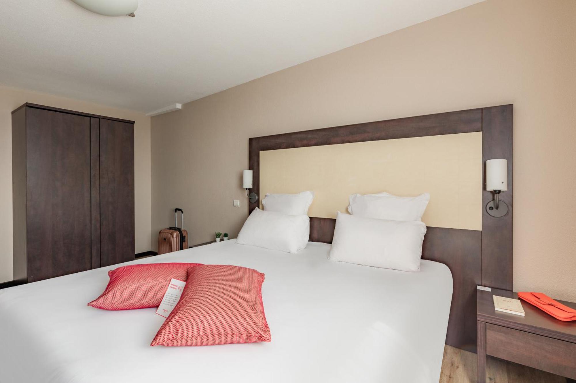 Park&Suites Elegance Nantes Atlantis Saint-Herblain Exterior foto