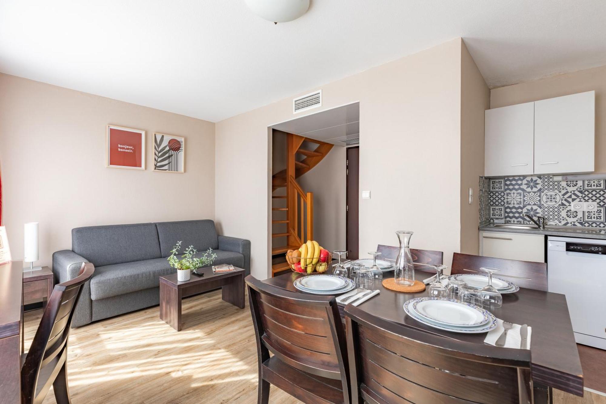 Park&Suites Elegance Nantes Atlantis Saint-Herblain Exterior foto