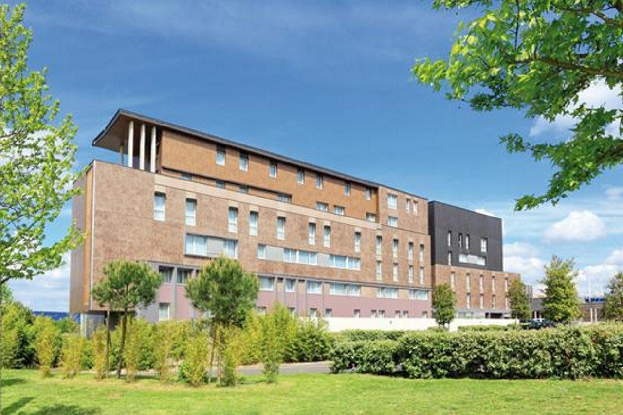 Park&Suites Elegance Nantes Atlantis Saint-Herblain Exterior foto