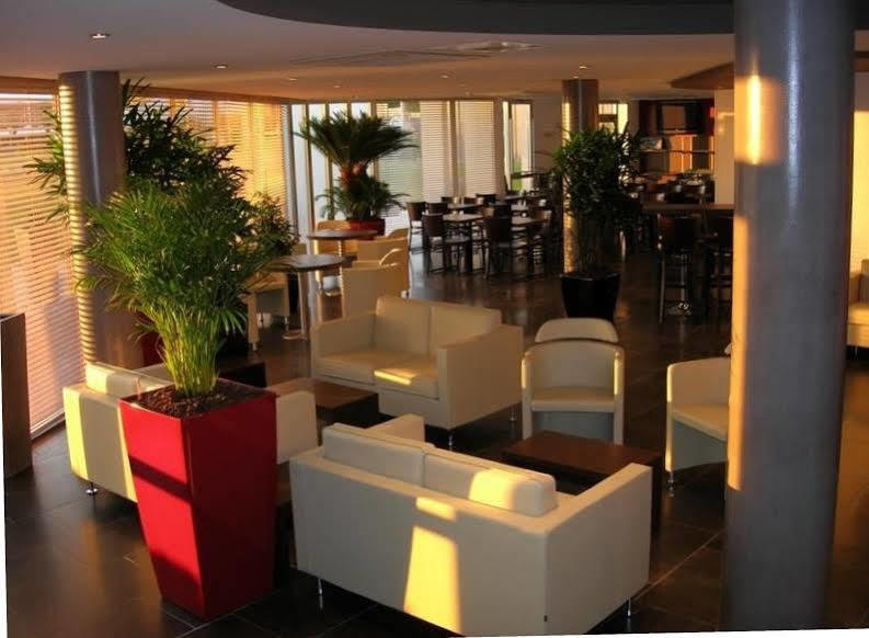 Park&Suites Elegance Nantes Atlantis Saint-Herblain Exterior foto