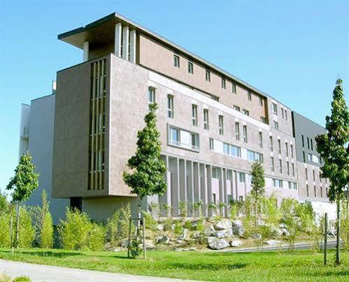 Park&Suites Elegance Nantes Atlantis Saint-Herblain Exterior foto